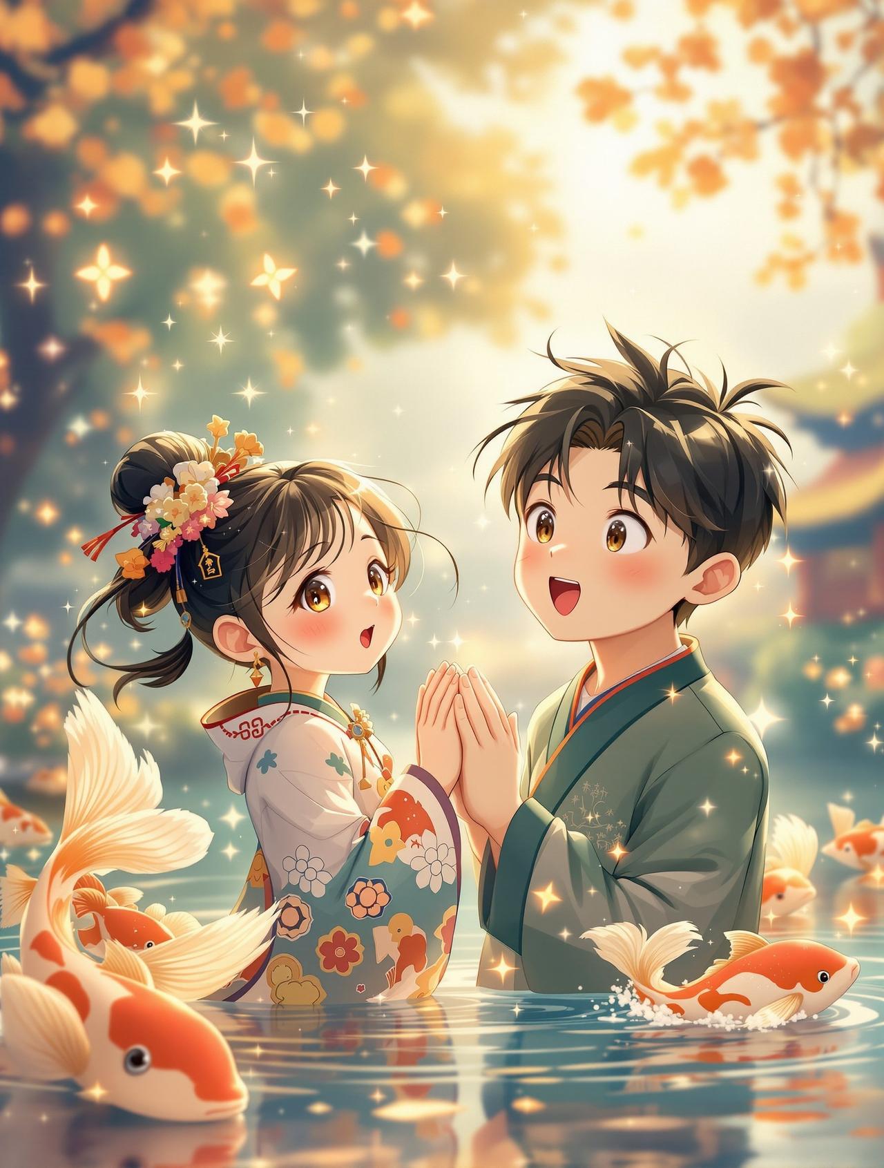 捡到一只锦鲤少女 今日更新 - 搜短剧