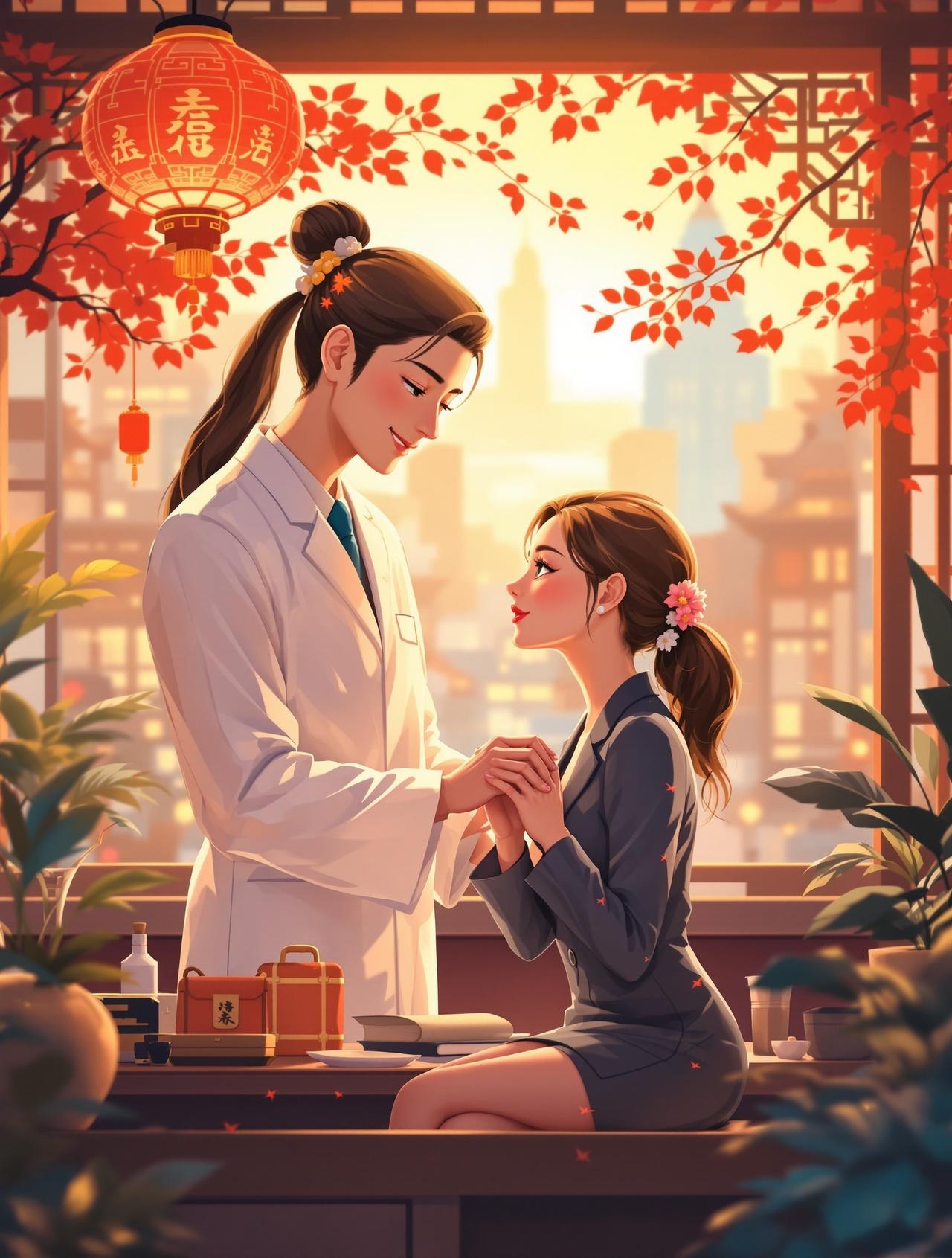 神医下山:开局救下女总裁 - 搜短剧 神医下山:开局救下女总裁 - 搜短剧热门动漫短剧封面