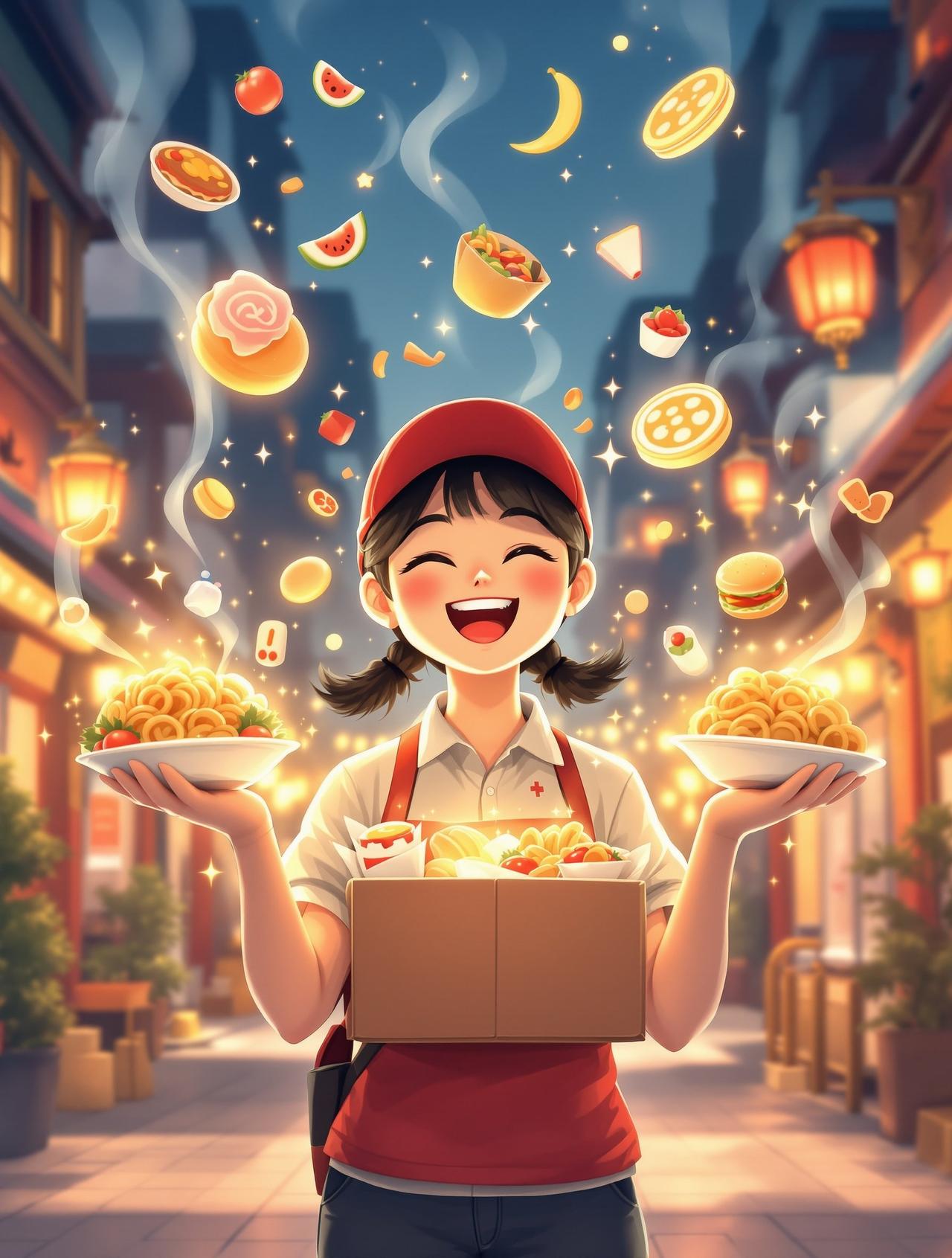 超级外卖系统 - 搜短剧 超级外卖系统 - 搜短剧热门动漫短剧封面