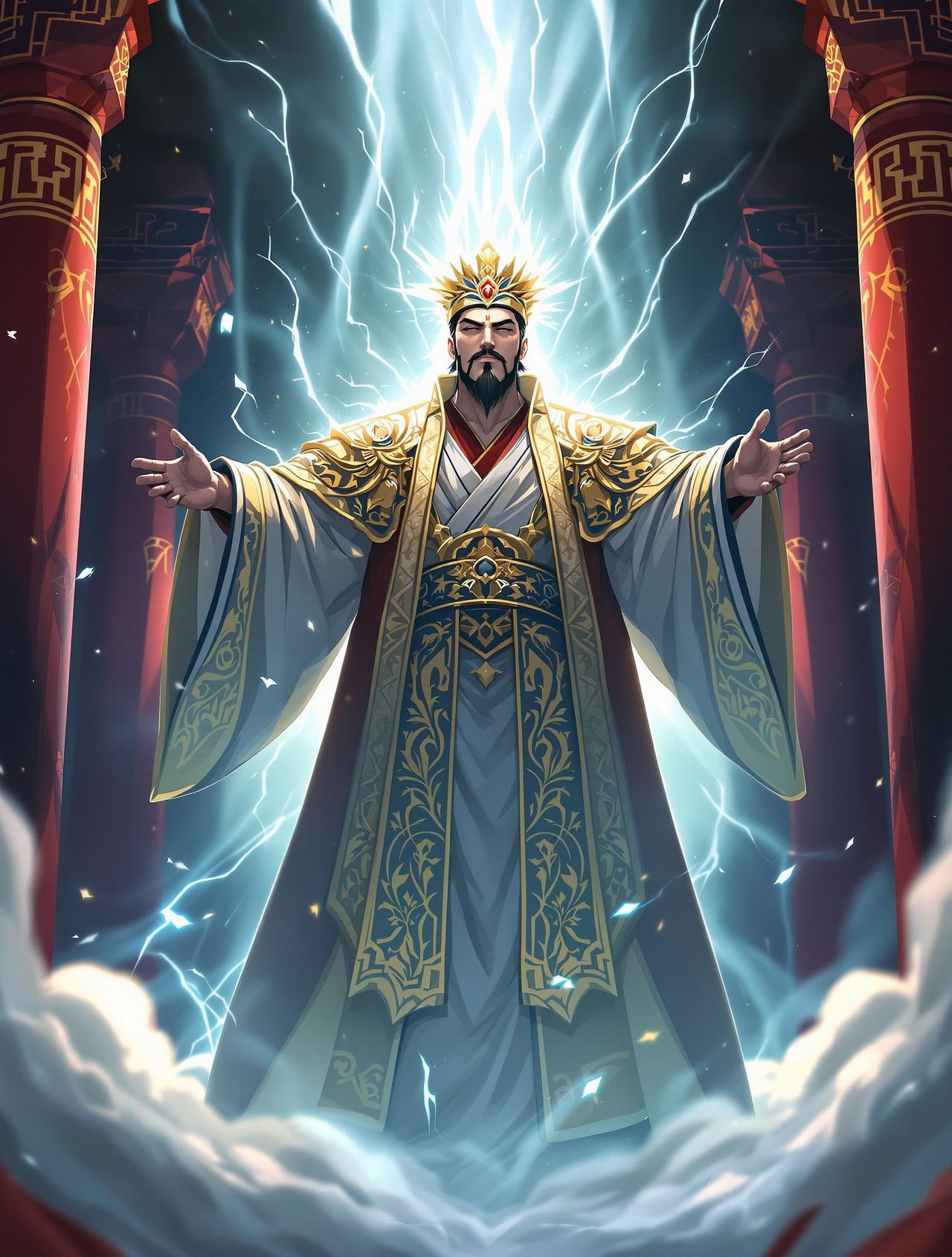 从囚徒到帝王 - 搜短剧 从囚徒到帝王 - 搜短剧热门动漫短剧封面
