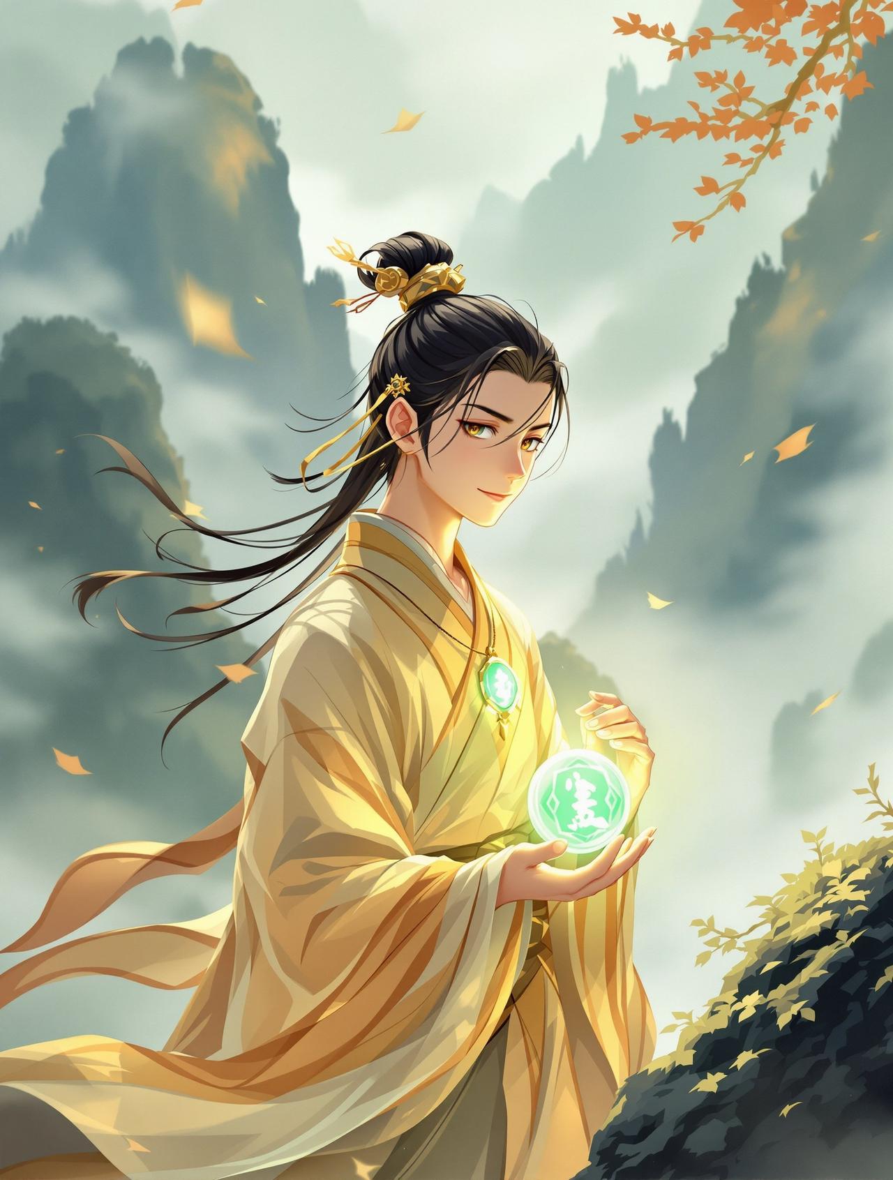 重生之都市修仙 - 搜短剧热门动漫短剧封面