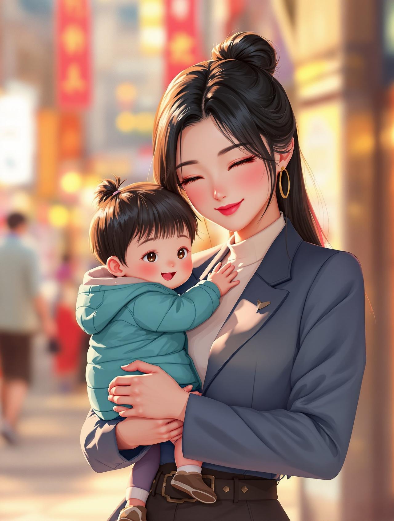 特工妈咪带娃归来 今日更新 - 搜短剧